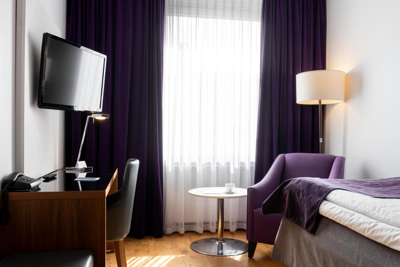 Elite Stadshotellet Eskilstuna Exteriér fotografie
