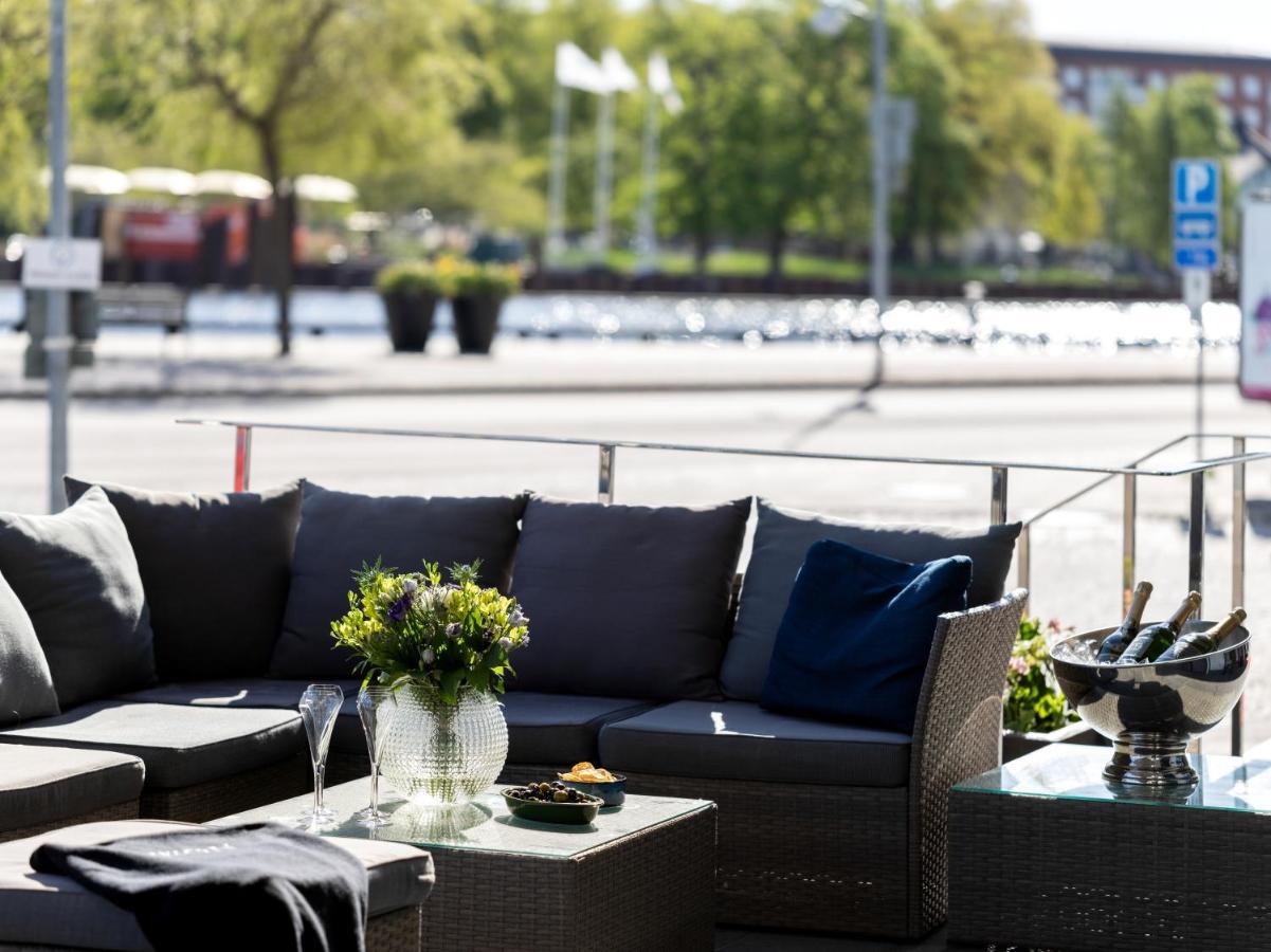 Elite Stadshotellet Eskilstuna Exteriér fotografie