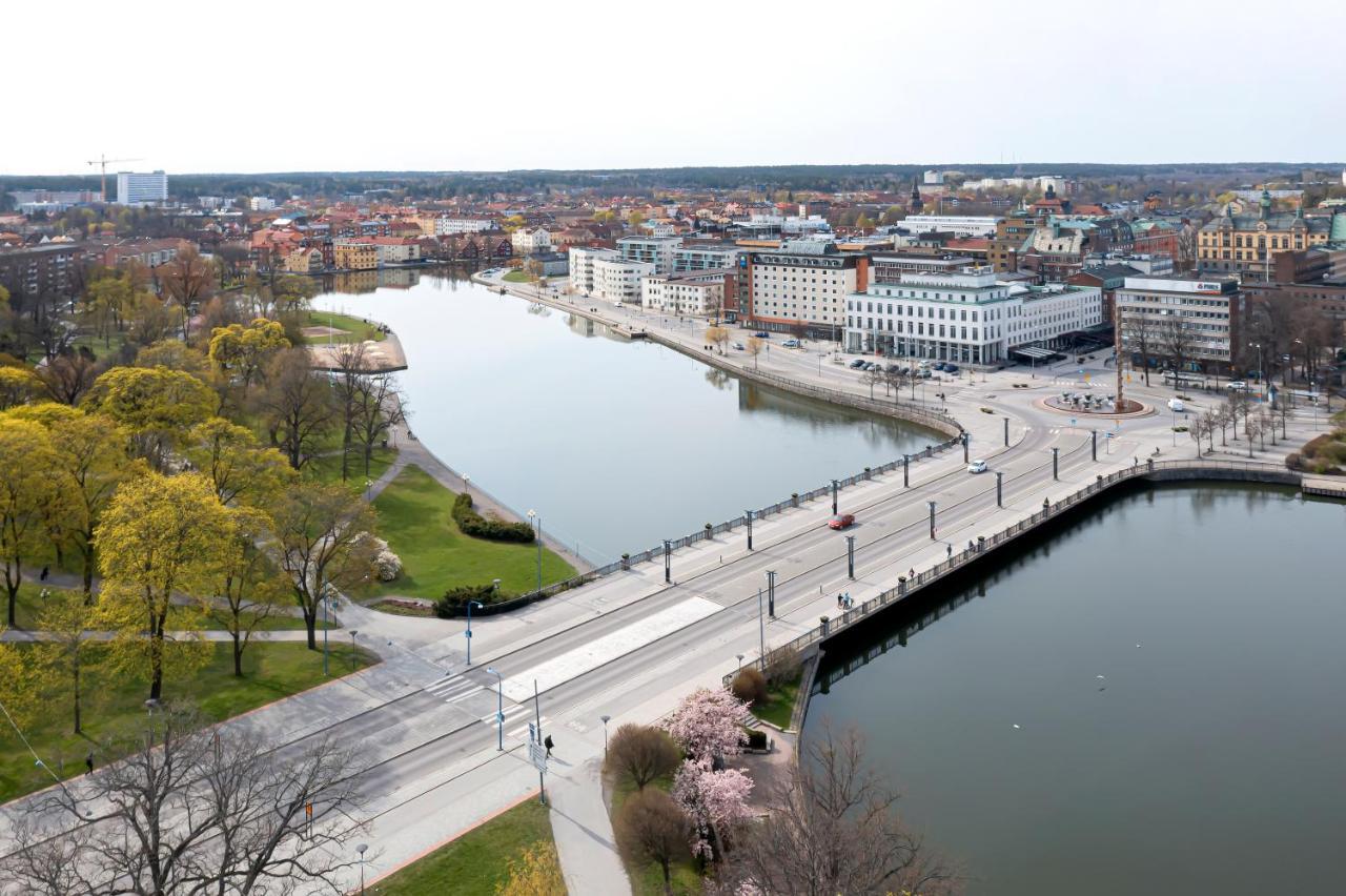 Elite Stadshotellet Eskilstuna Exteriér fotografie