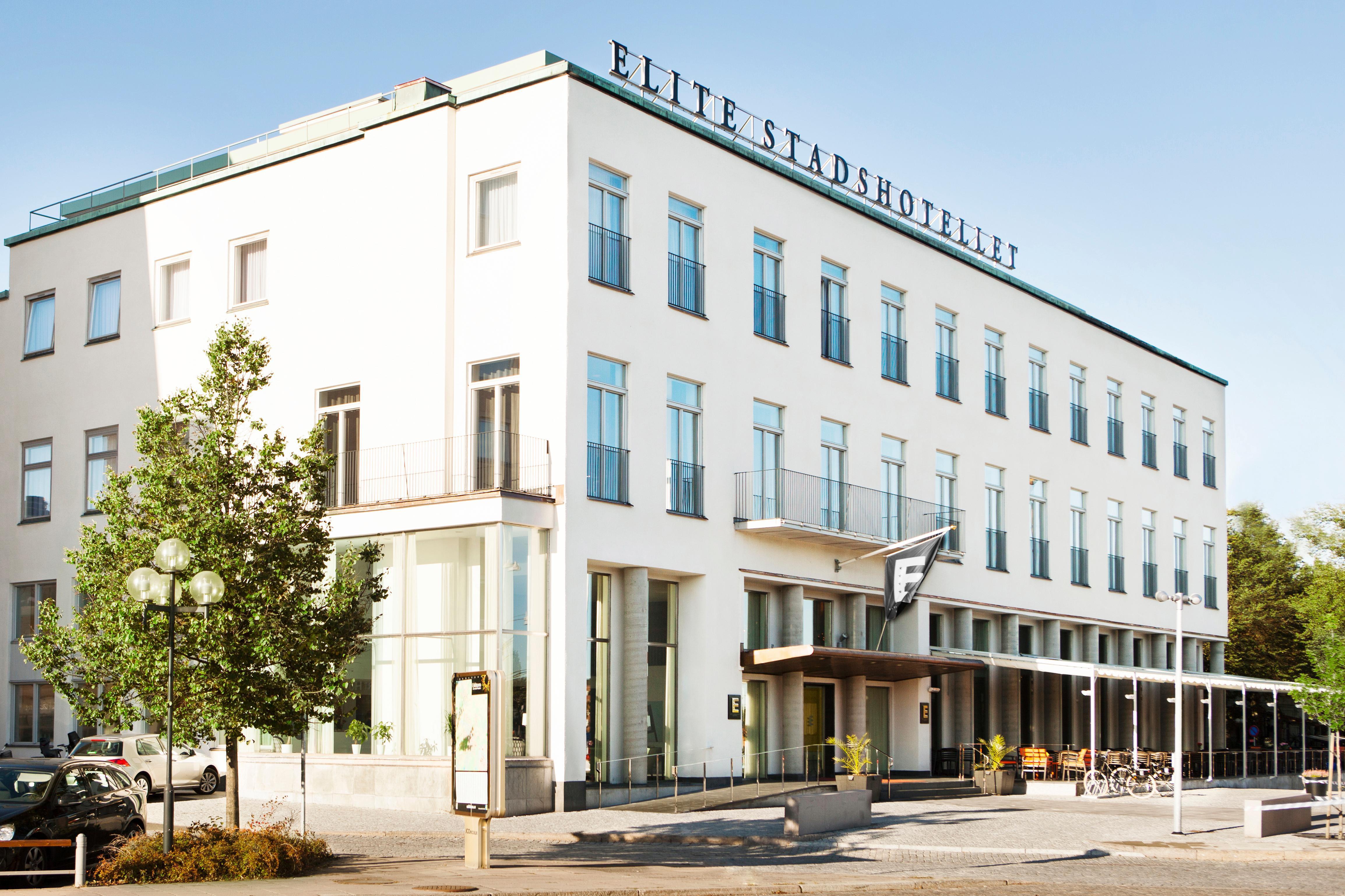 Elite Stadshotellet Eskilstuna Exteriér fotografie