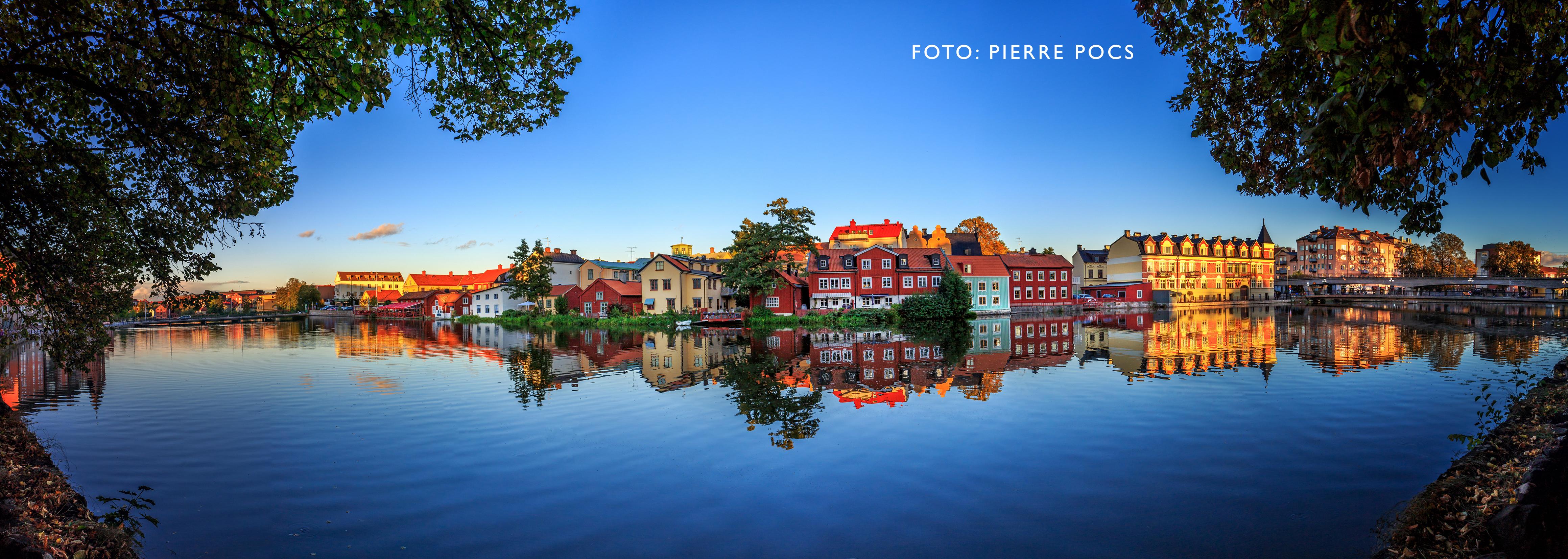 Elite Stadshotellet Eskilstuna Exteriér fotografie