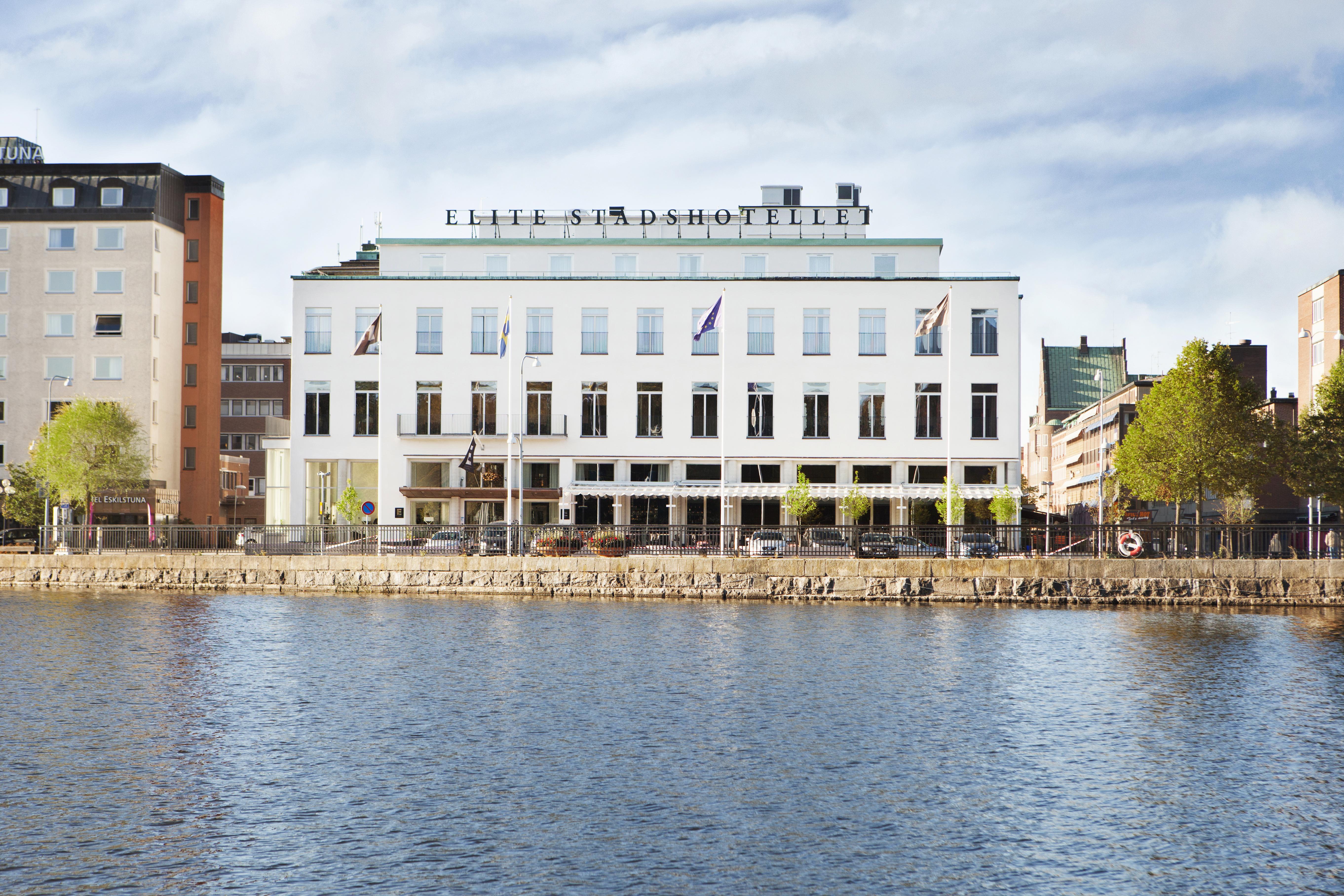 Elite Stadshotellet Eskilstuna Exteriér fotografie