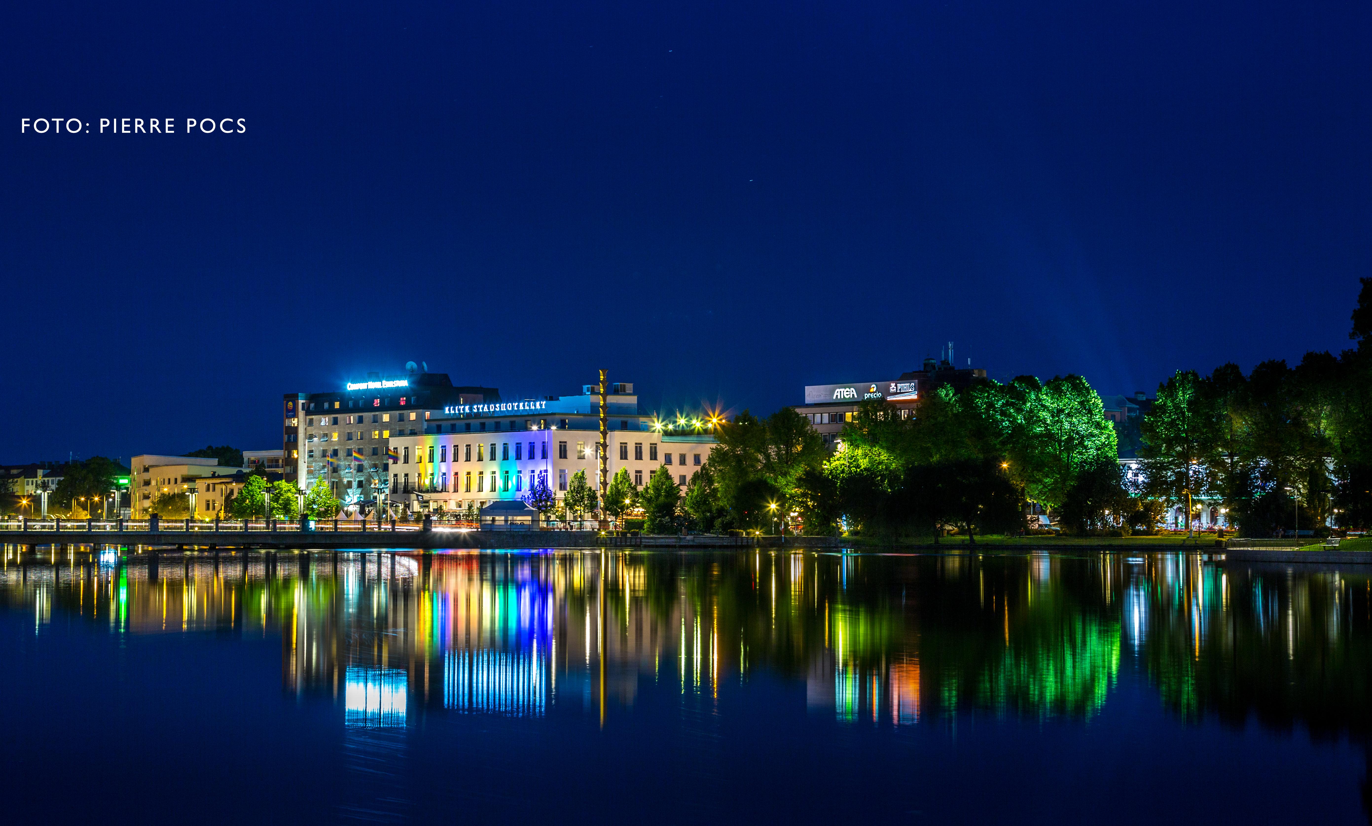 Elite Stadshotellet Eskilstuna Exteriér fotografie