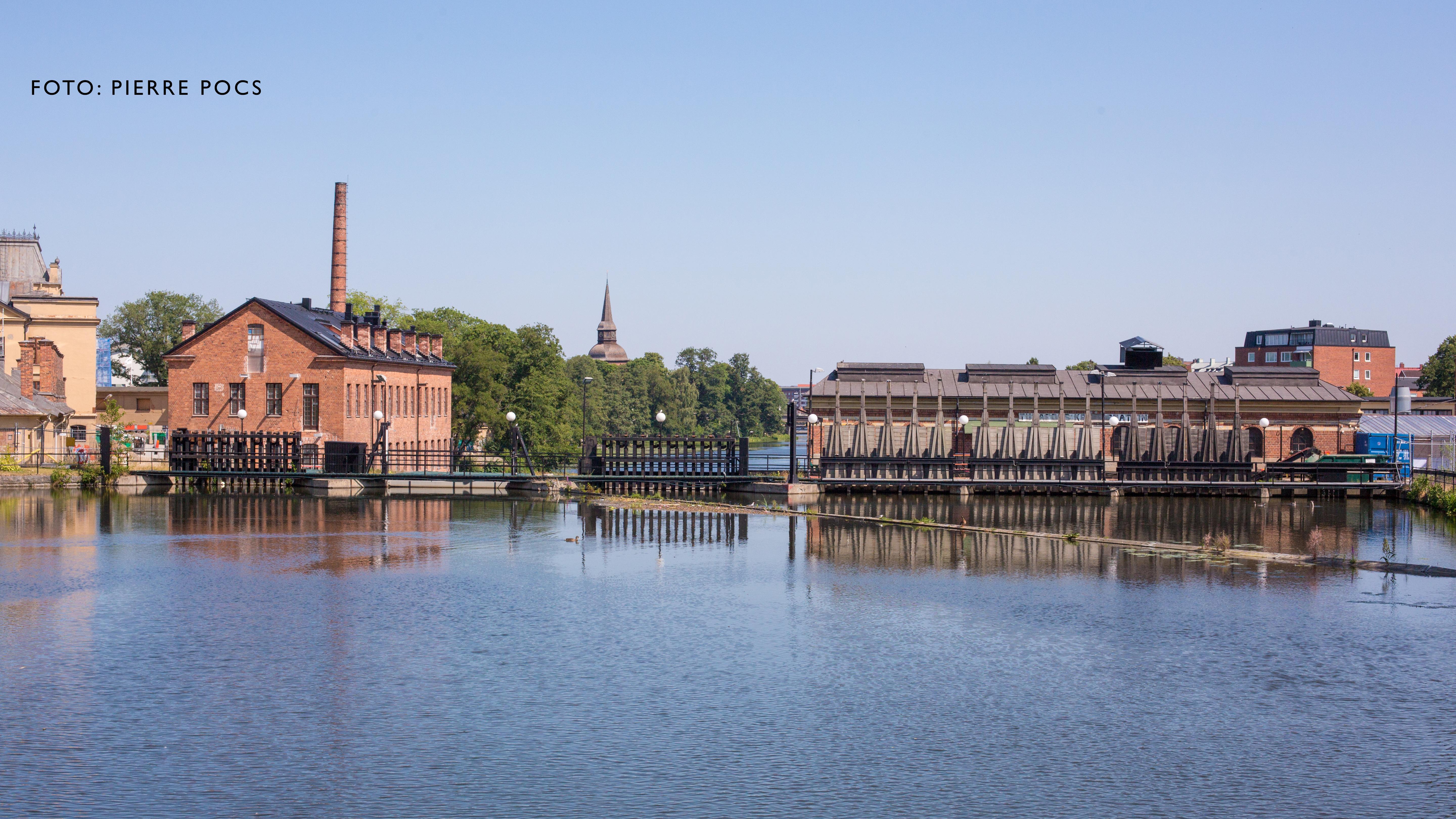 Elite Stadshotellet Eskilstuna Exteriér fotografie