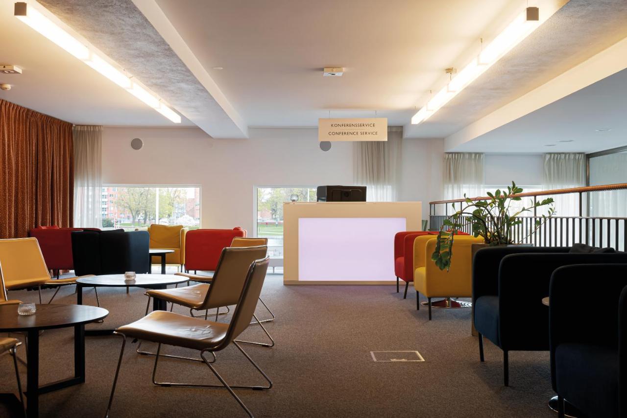 Elite Stadshotellet Eskilstuna Exteriér fotografie
