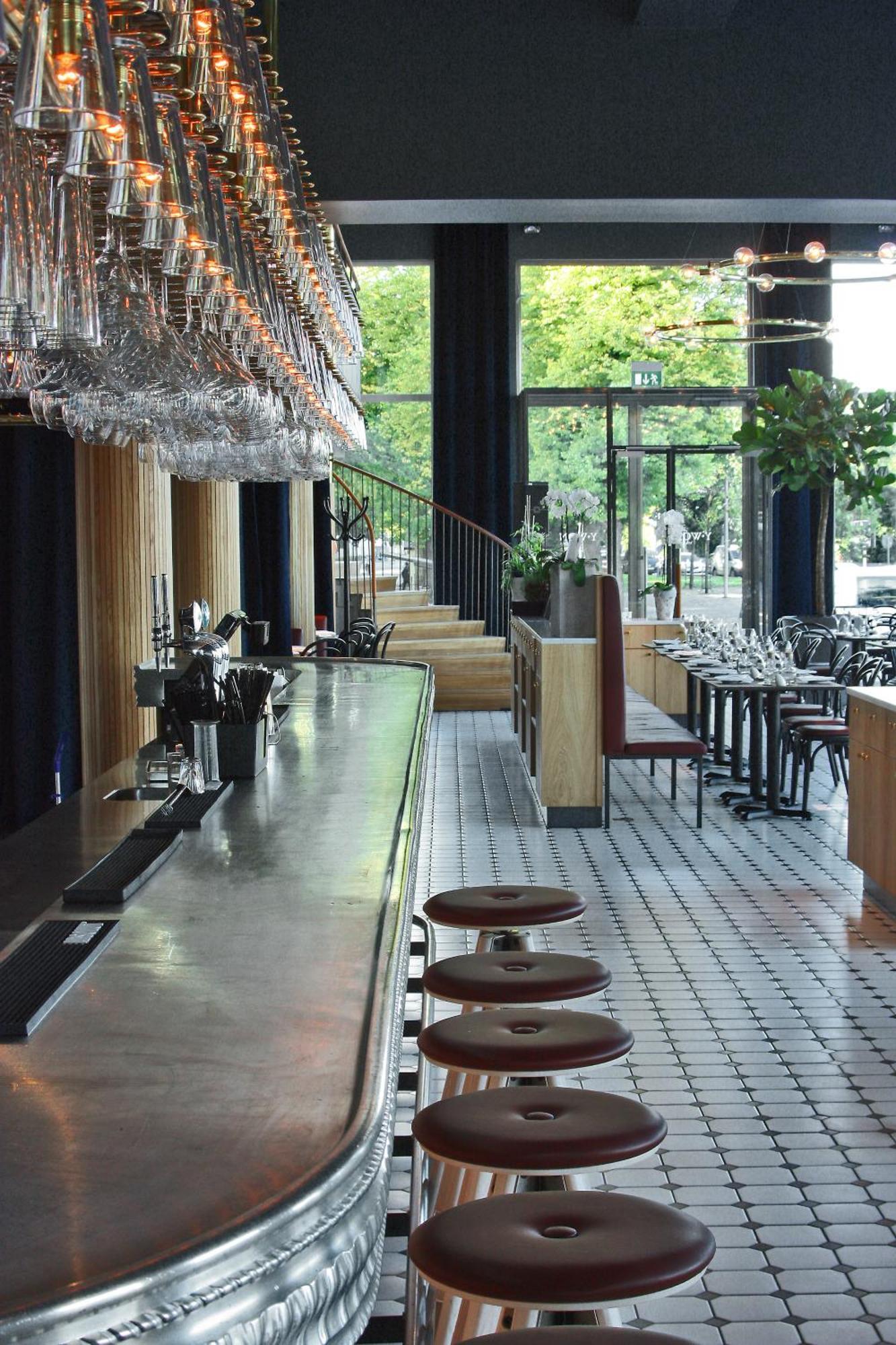 Elite Stadshotellet Eskilstuna Restaurace fotografie