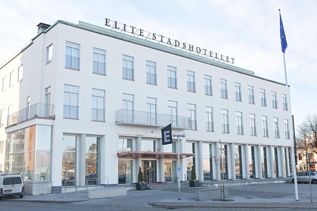 Elite Stadshotellet Eskilstuna Exteriér fotografie